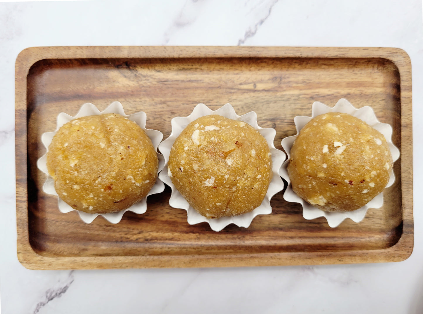 Moong Dal Ladoo
