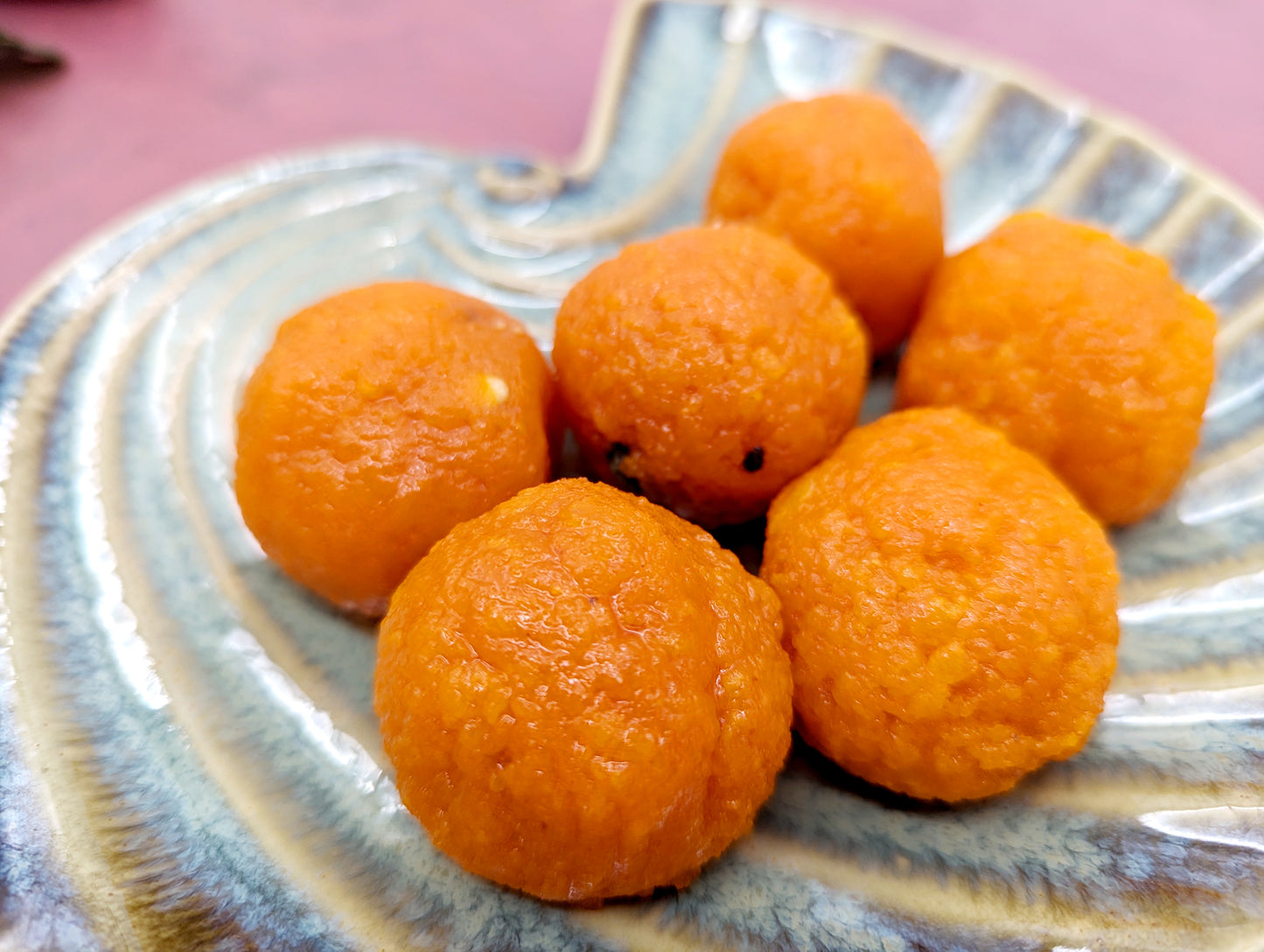 Motichoor Ladoo