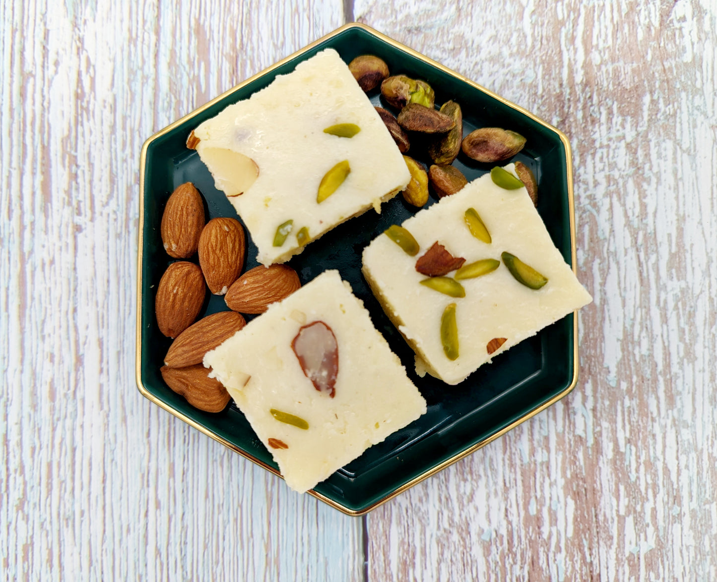 Badam Burfee